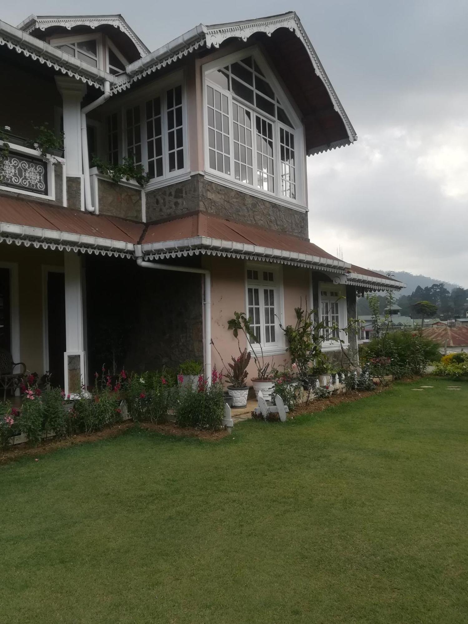 Royal Wattles Apartment Nuwara Eliya Exterior foto