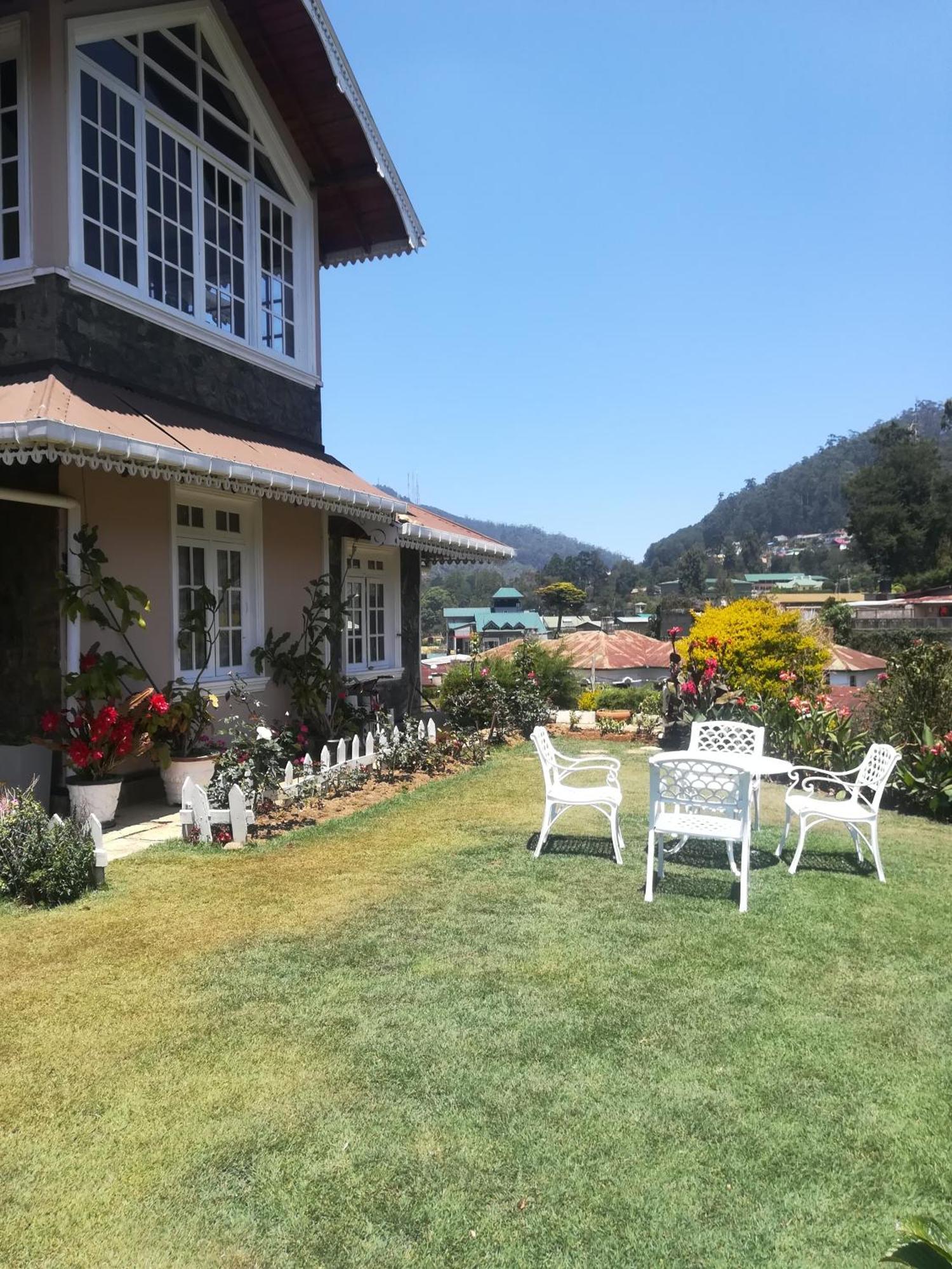 Royal Wattles Apartment Nuwara Eliya Exterior foto