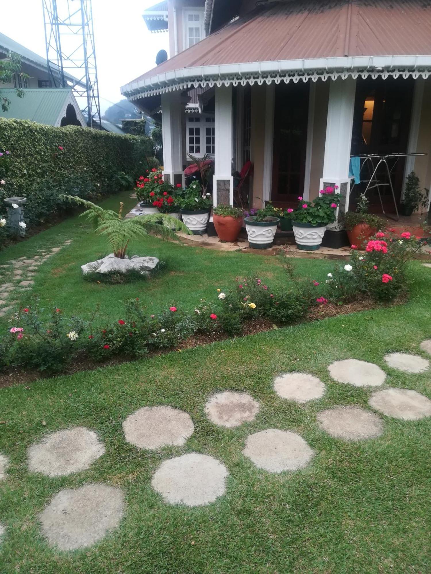 Royal Wattles Apartment Nuwara Eliya Exterior foto