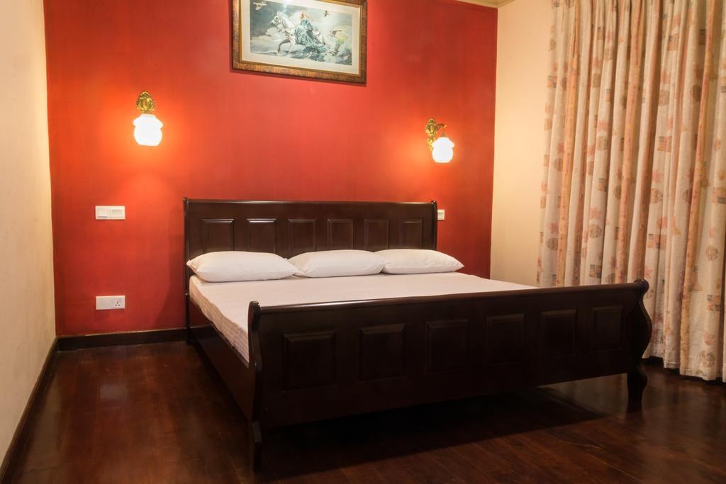 Royal Wattles Apartment Nuwara Eliya Exterior foto