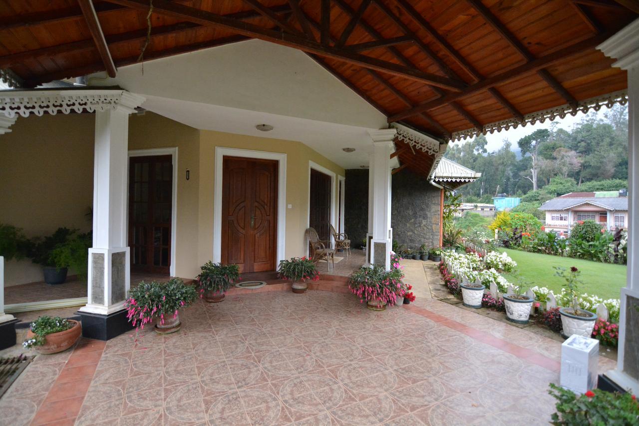 Royal Wattles Apartment Nuwara Eliya Exterior foto