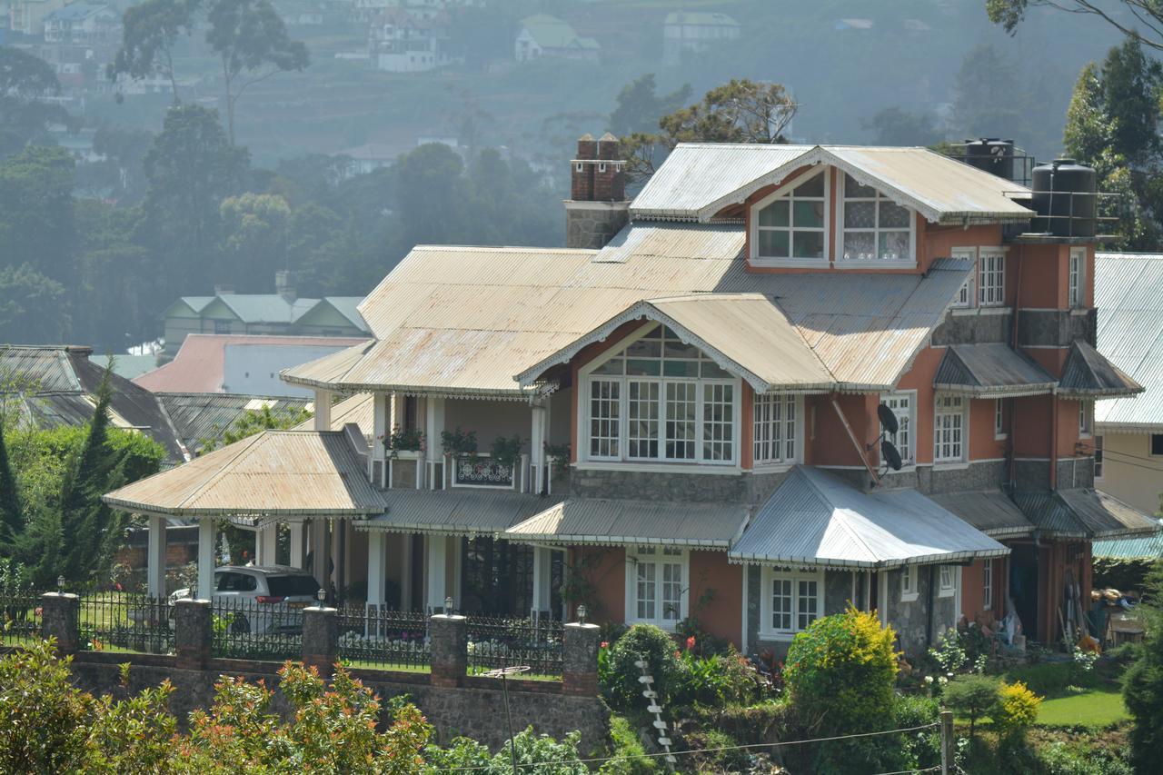 Royal Wattles Apartment Nuwara Eliya Exterior foto