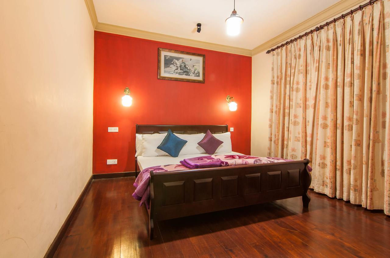 Royal Wattles Apartment Nuwara Eliya Exterior foto